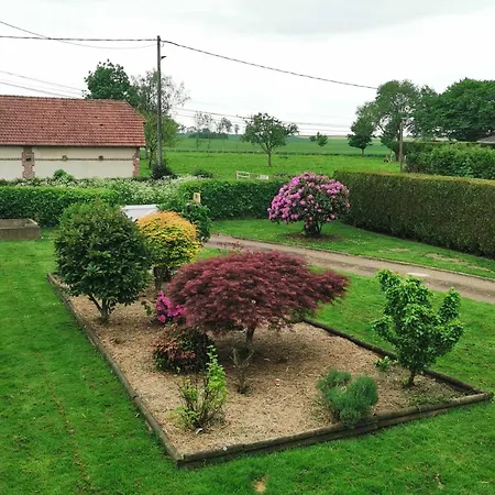 Bed & Breakfast Au Verger De La Pommeraye 3*