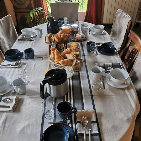 Au Verger De La Pommeraye