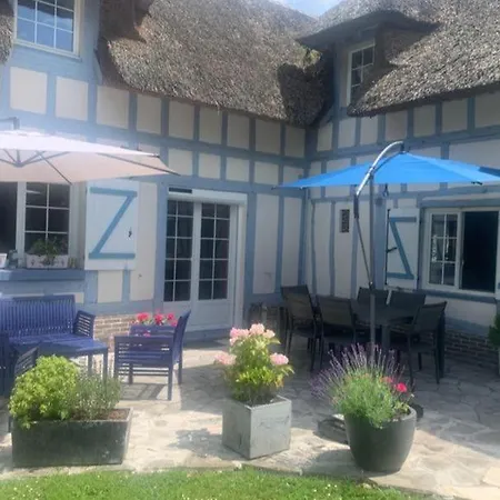 Au Verger De La Pommeraye Bed & Breakfast Morgny-la-Pommeraye