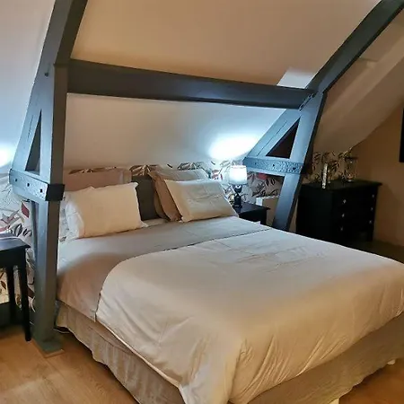 Au Verger De La Pommeraye Bed & Breakfast Morgny-la-Pommeraye